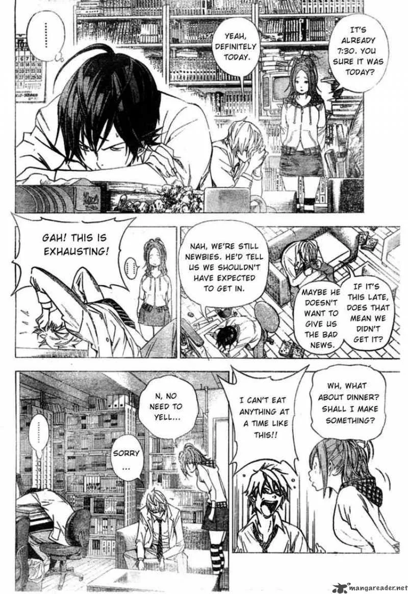 Bakuman Chapter 33 page 14