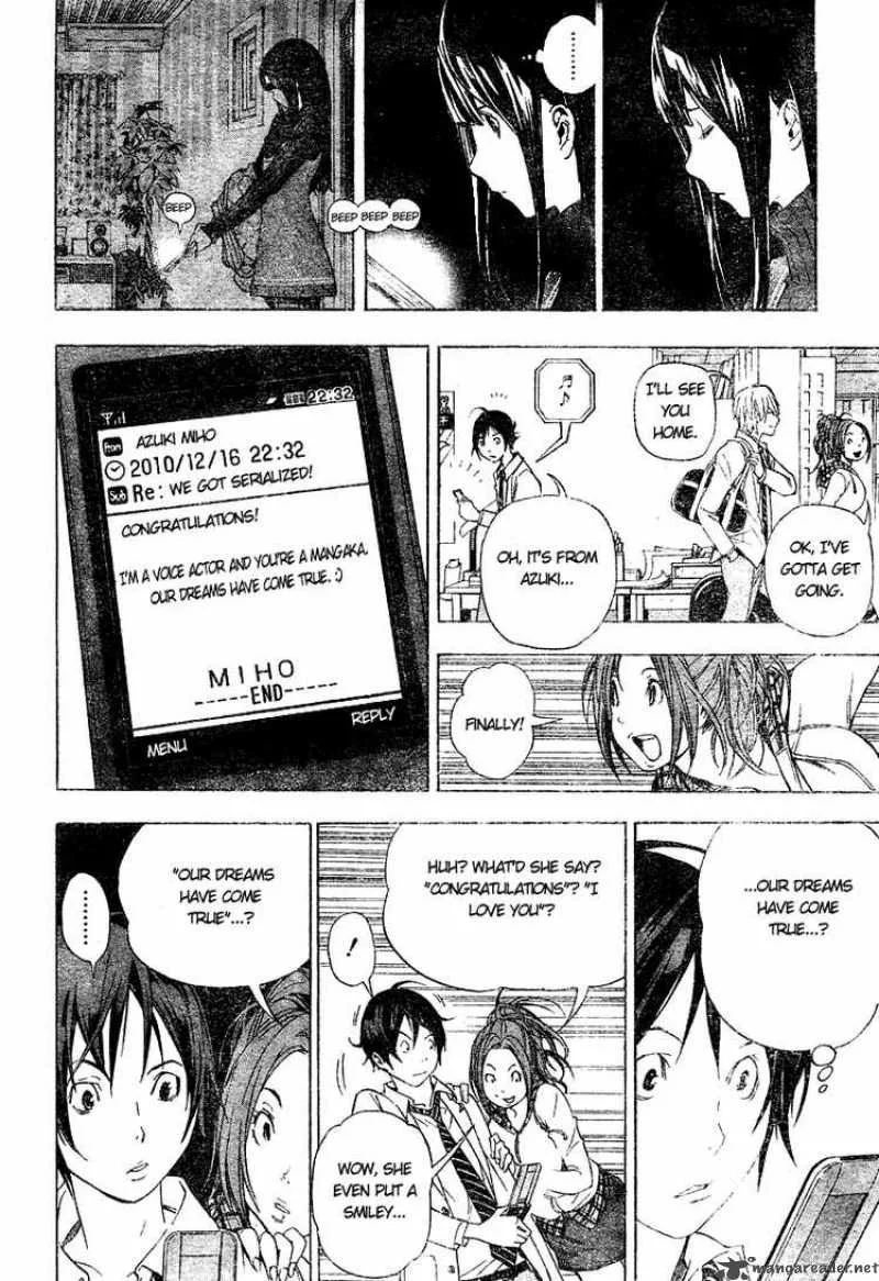 Bakuman Chapter 34 page 18