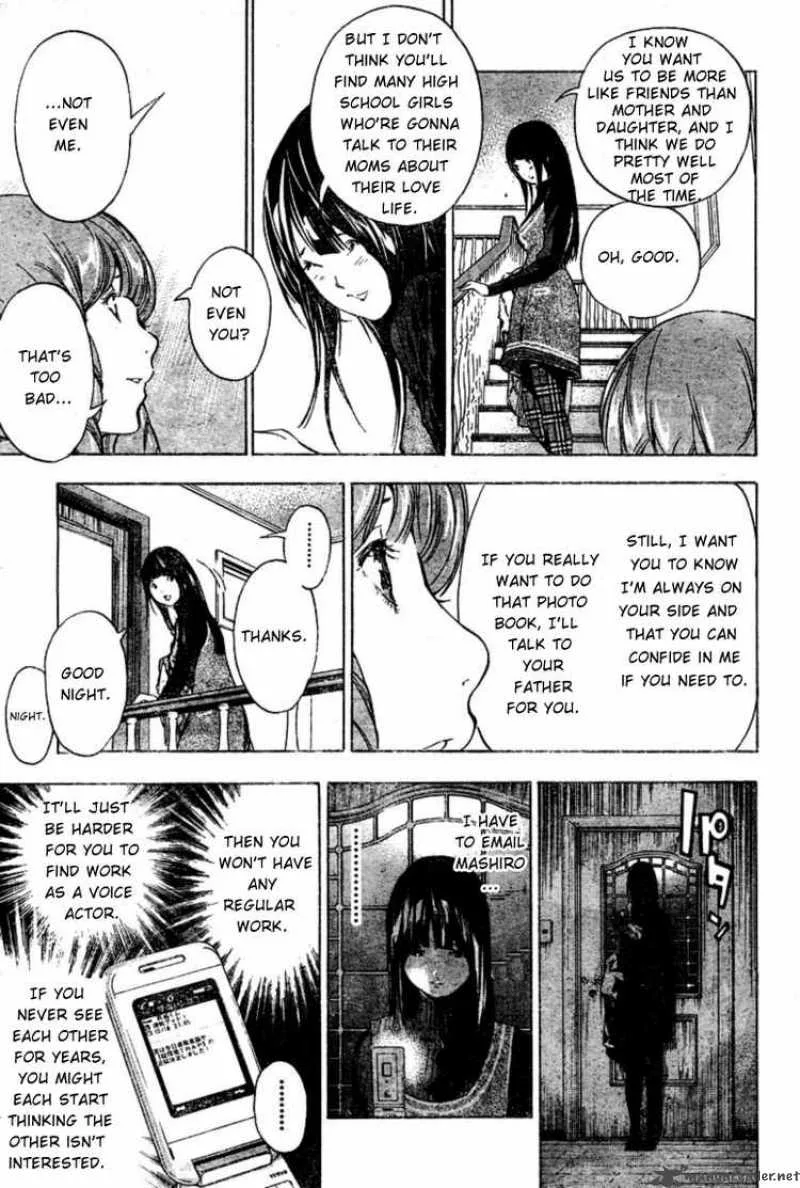 Bakuman Chapter 34 page 17