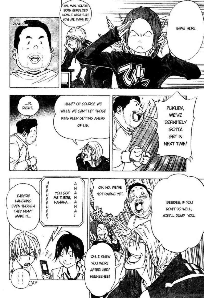 Bakuman Chapter 34 page 12