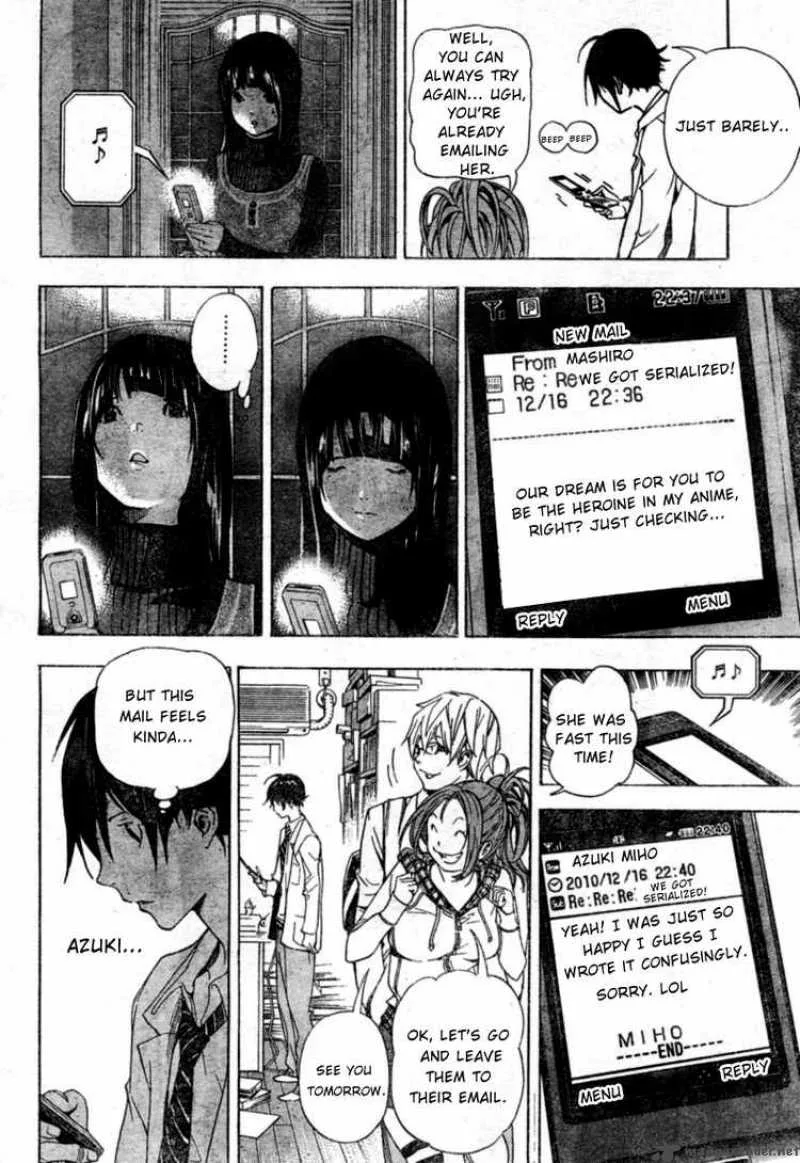 Bakuman Chapter 34 page 20