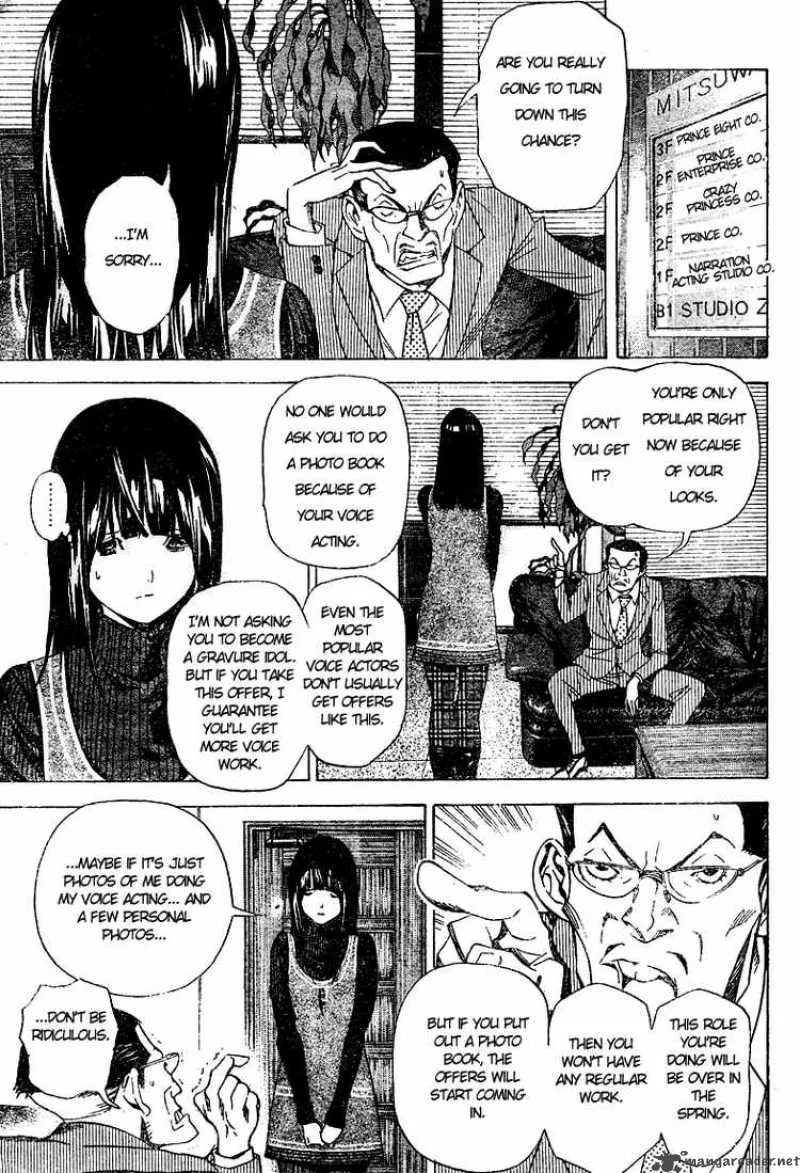 Bakuman Chapter 34 page 7