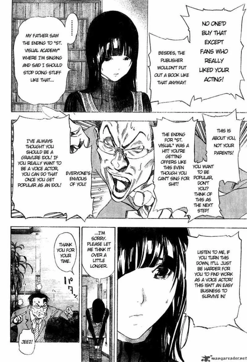 Bakuman Chapter 34 page 8