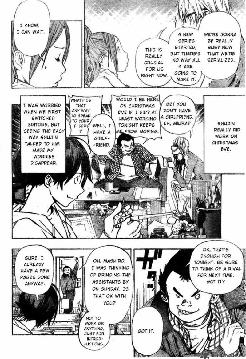 Bakuman Chapter 35 page 18