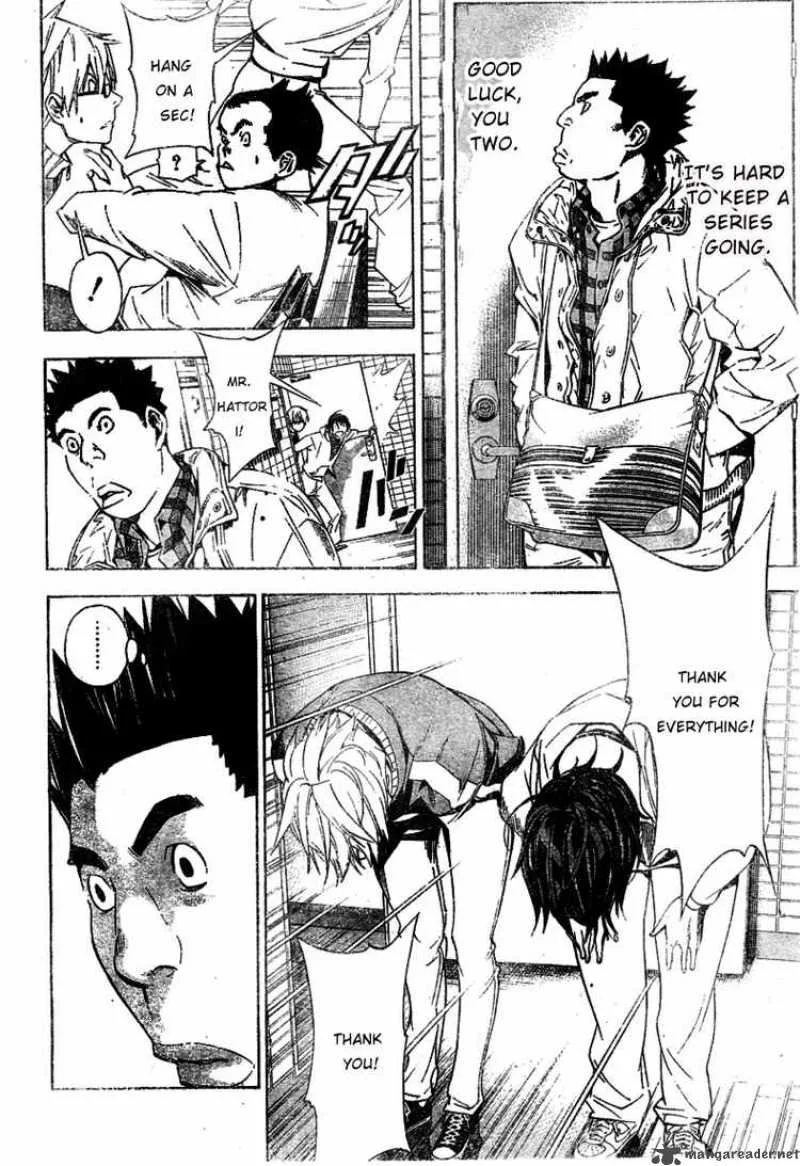 Bakuman Chapter 35 page 6