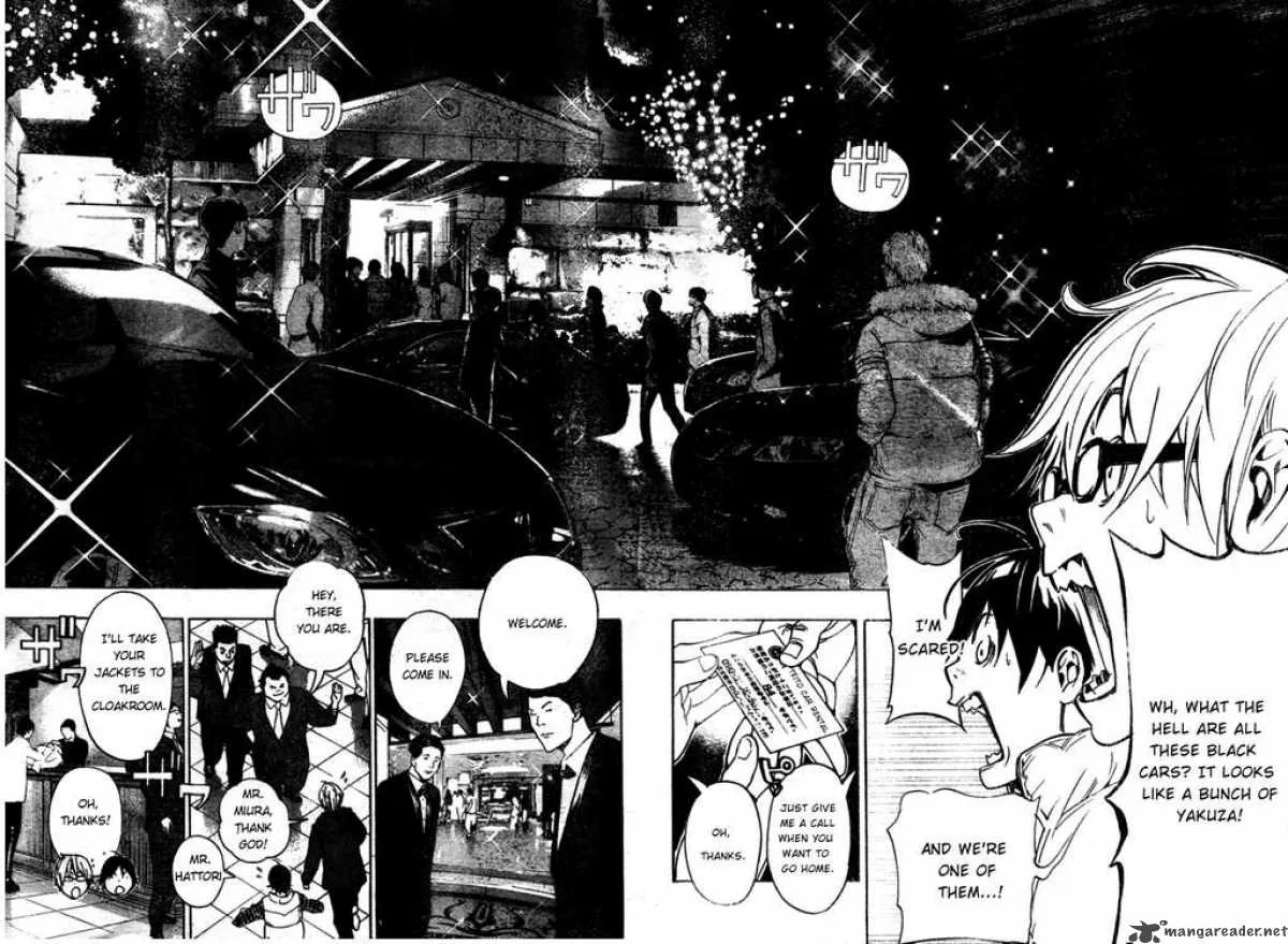 Bakuman Chapter 36 page 16