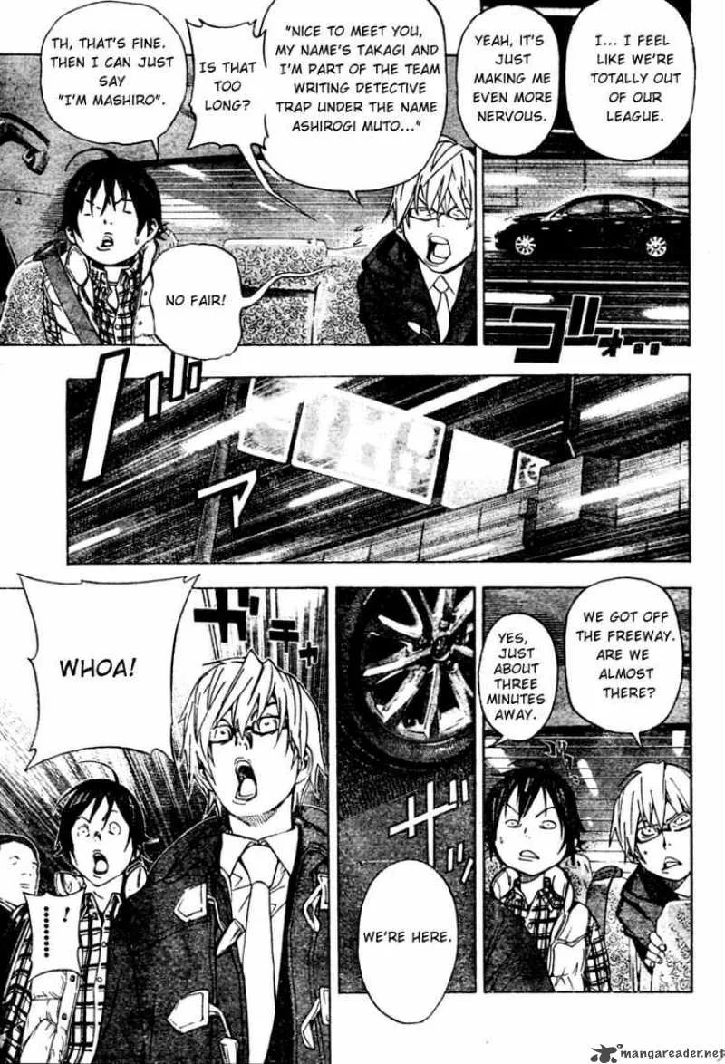 Bakuman Chapter 36 page 15