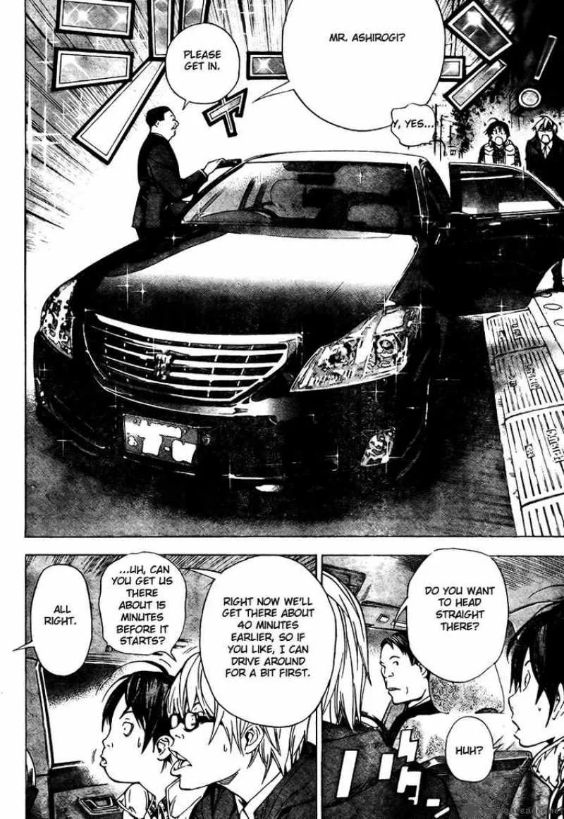 Bakuman Chapter 36 page 14