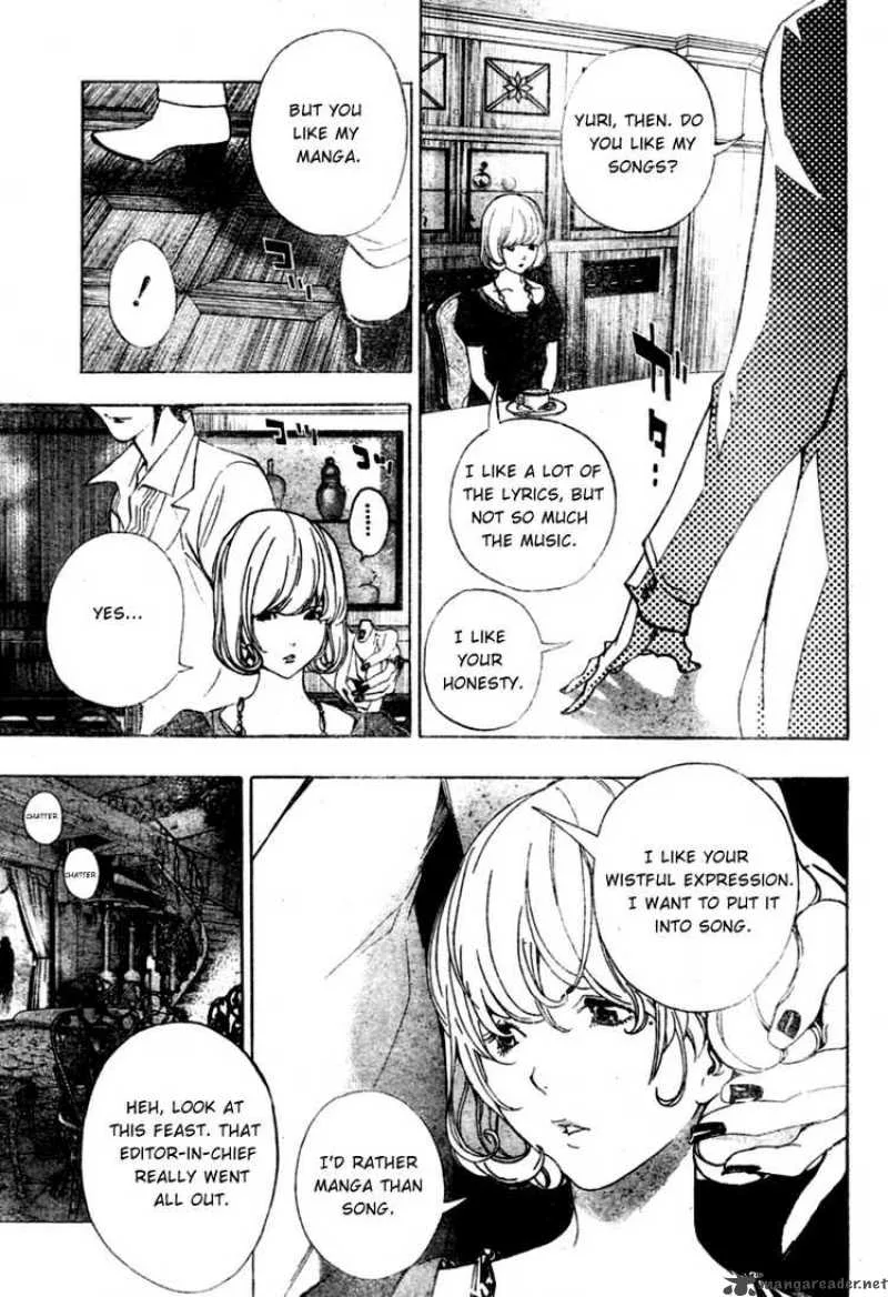Bakuman Chapter 37 page 5