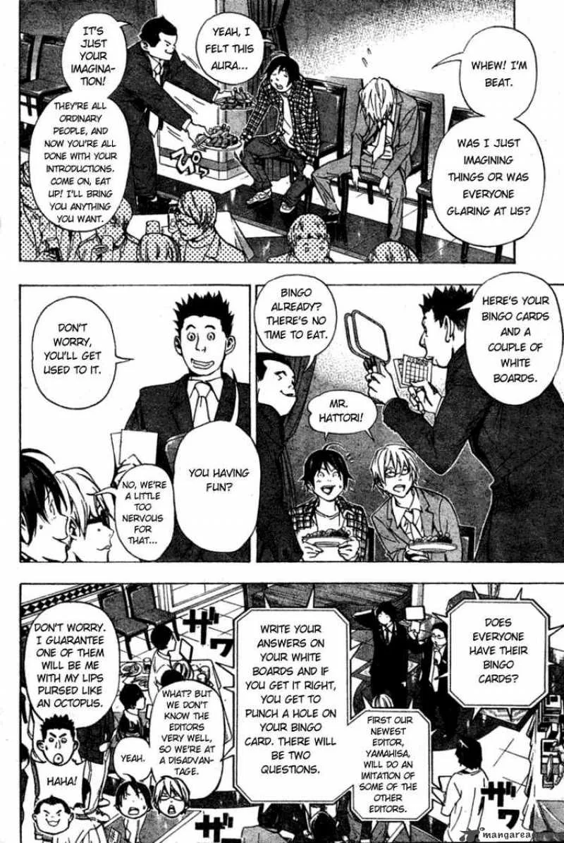 Bakuman Chapter 37 page 10