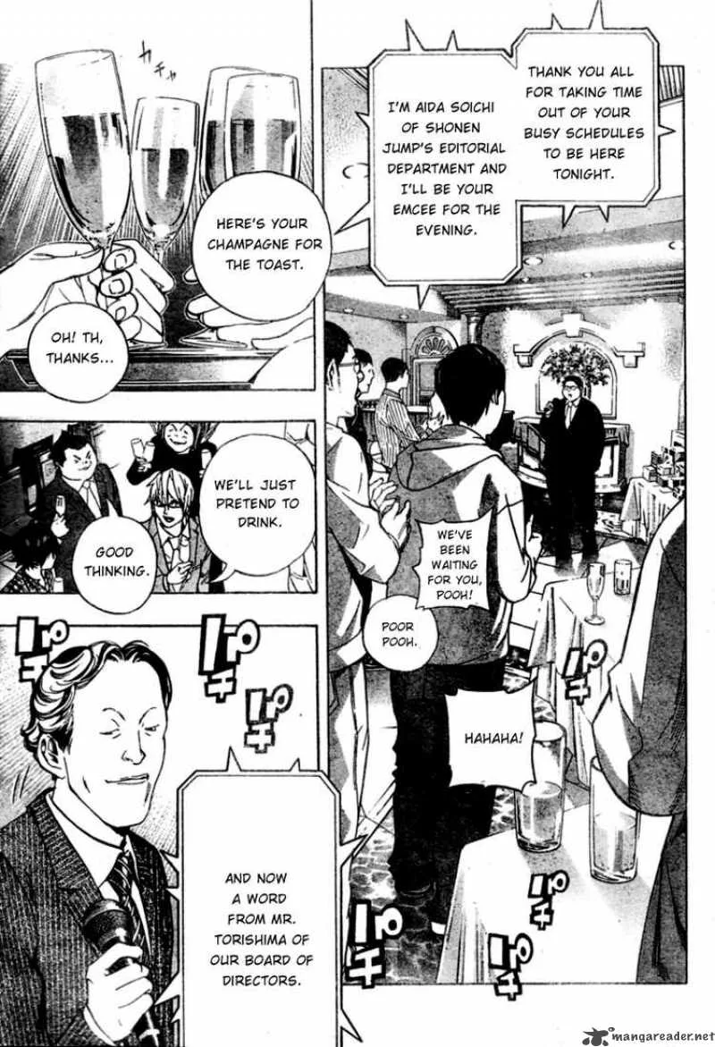 Bakuman Chapter 37 page 7