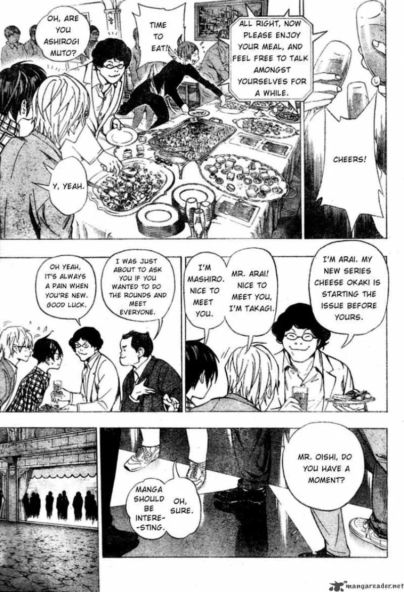 Bakuman Chapter 37 page 9