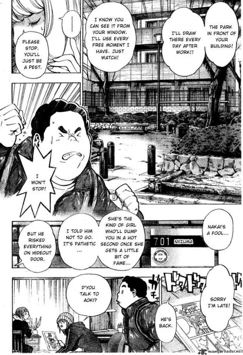 Bakuman Chapter 38 page 6