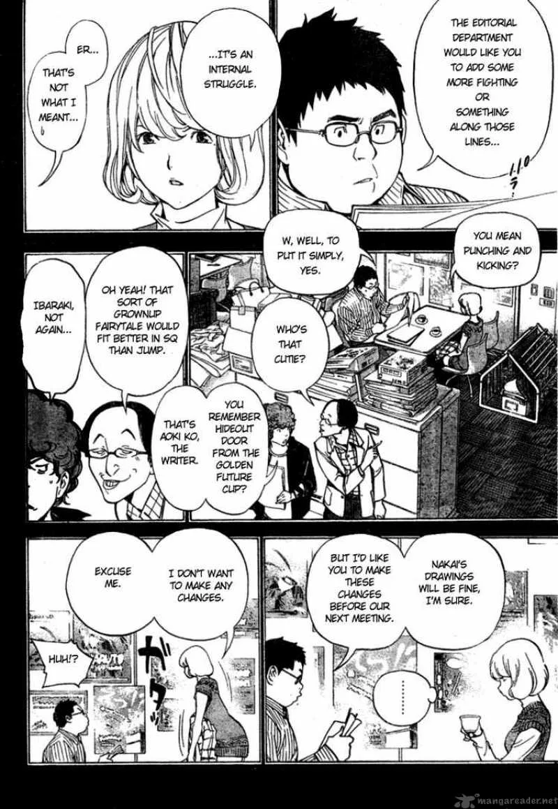 Bakuman Chapter 38 page 2