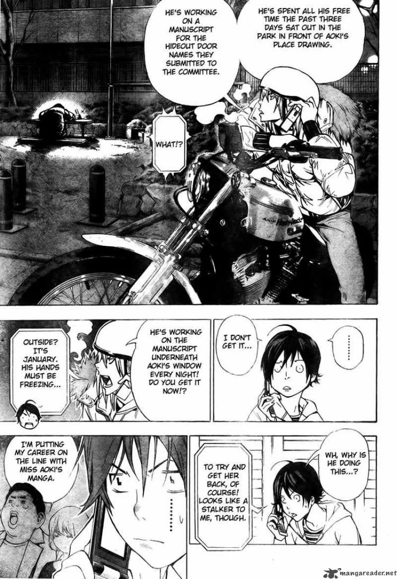 Bakuman Chapter 38 page 9