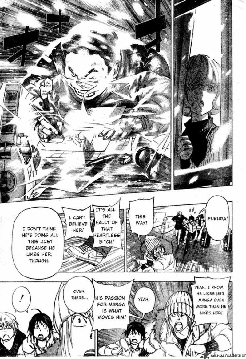 Bakuman Chapter 38 page 17