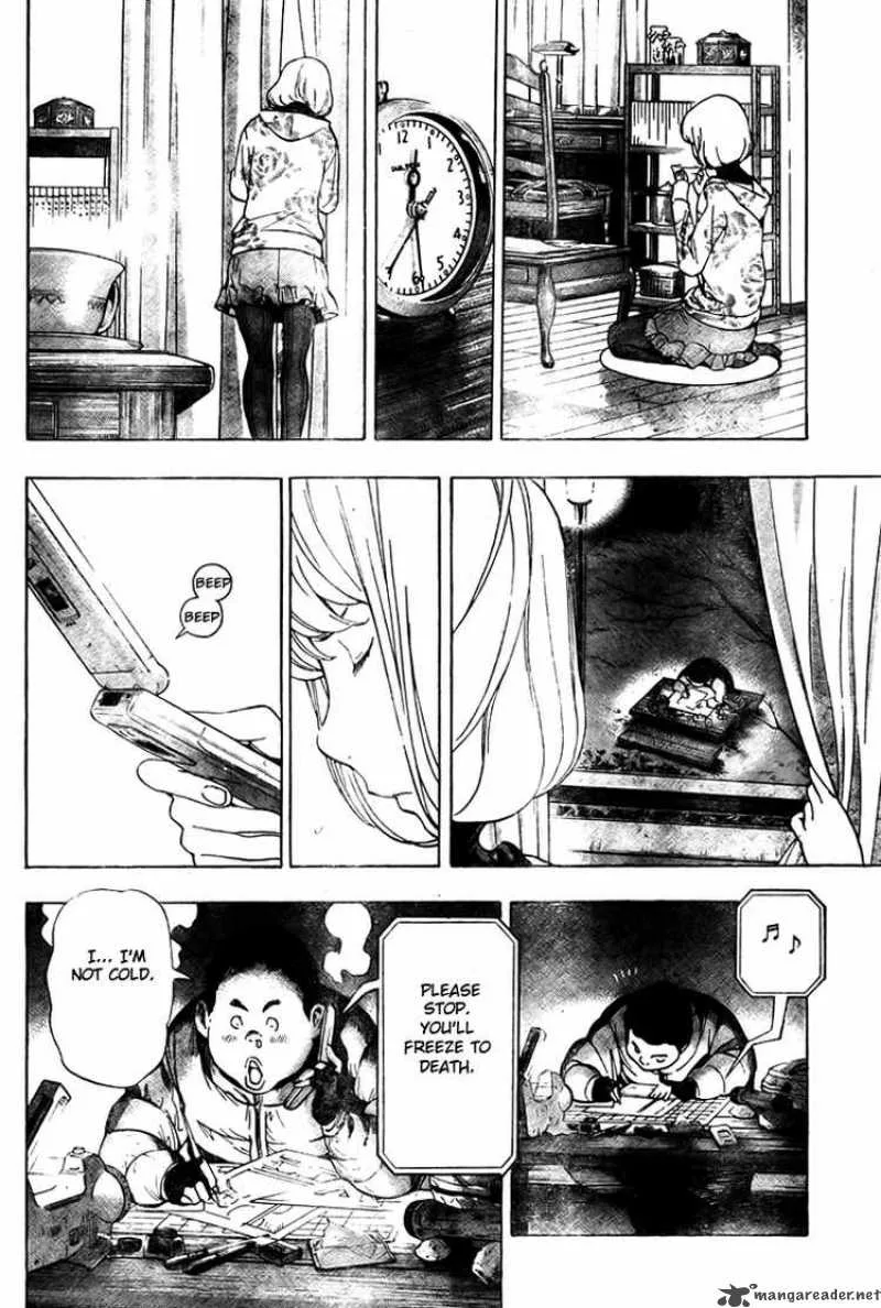 Bakuman Chapter 38 page 10