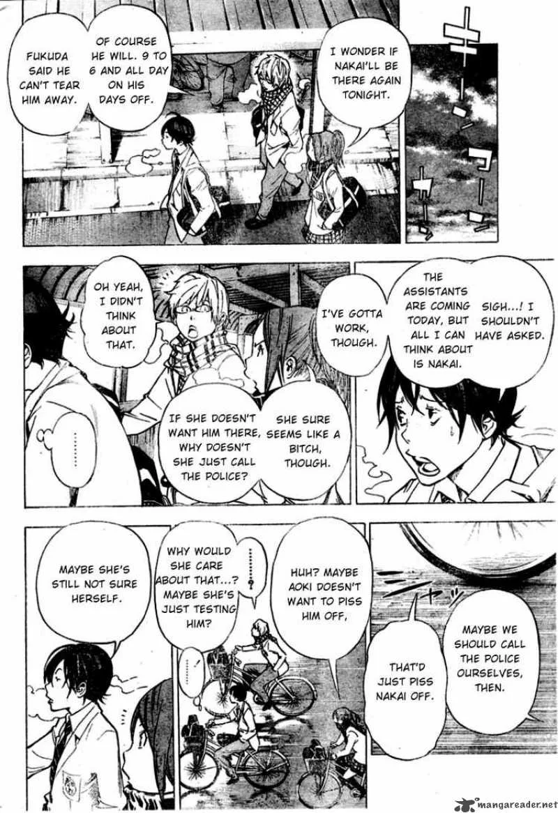 Bakuman Chapter 38 page 12