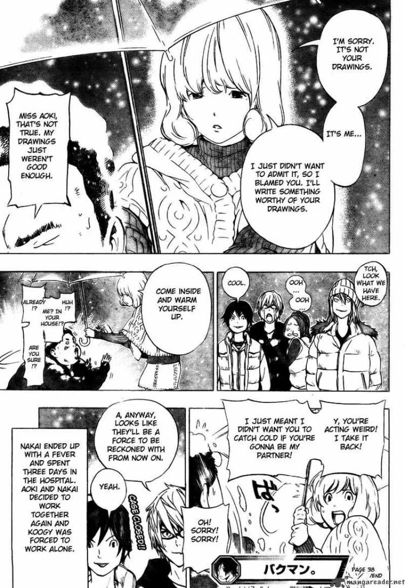 Bakuman Chapter 38 page 19