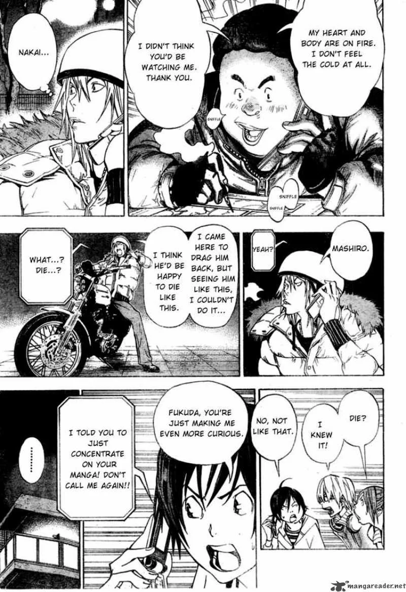 Bakuman Chapter 38 page 11