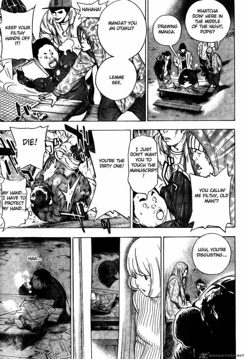 Bakuman Chapter 38 page 13