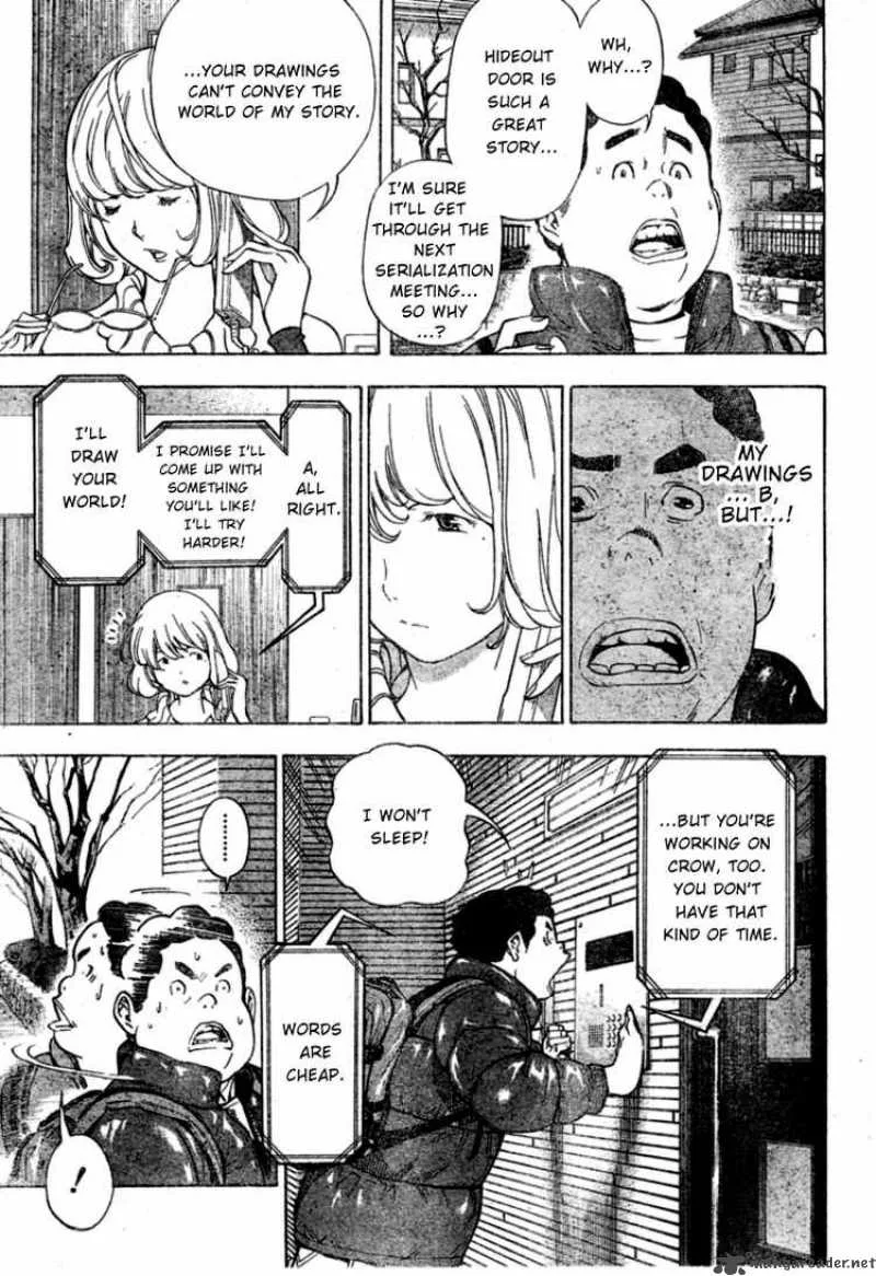Bakuman Chapter 38 page 5