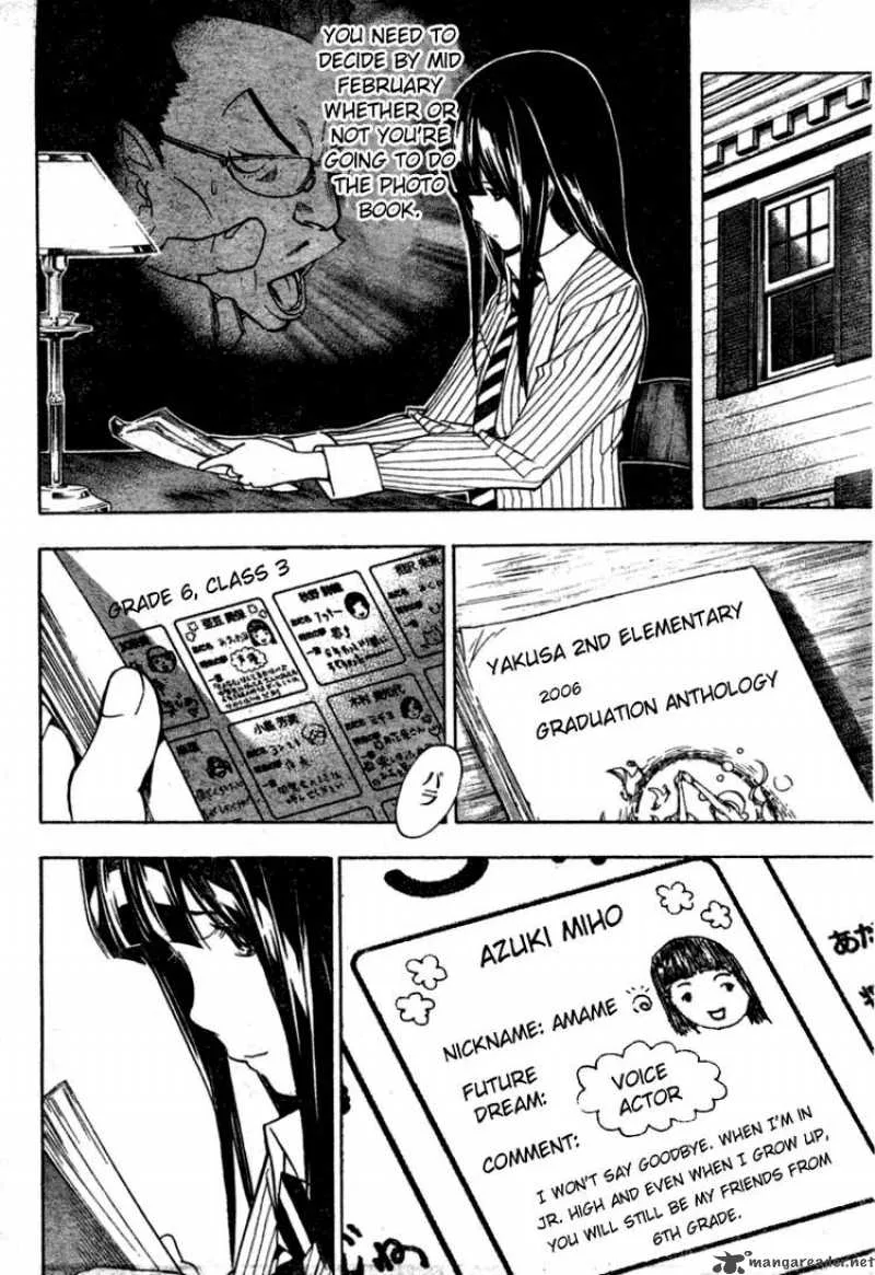Bakuman Chapter 39 page 8