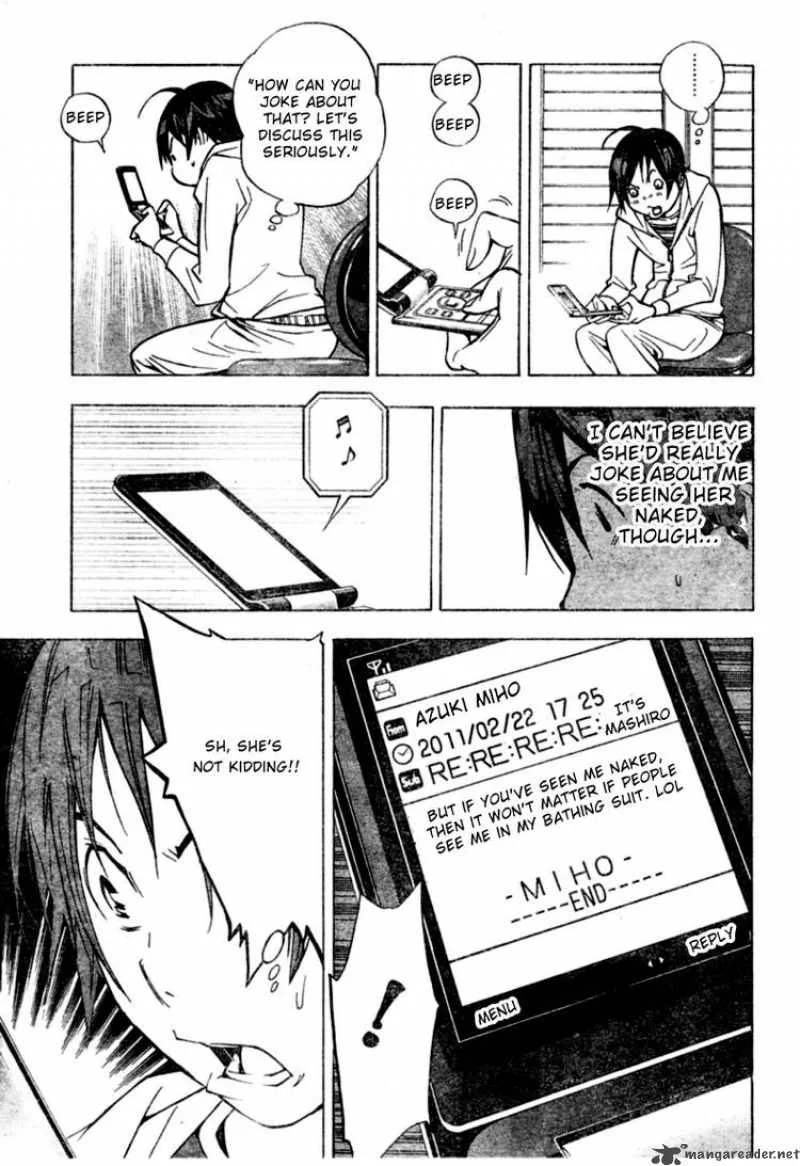 Bakuman Chapter 39 page 15