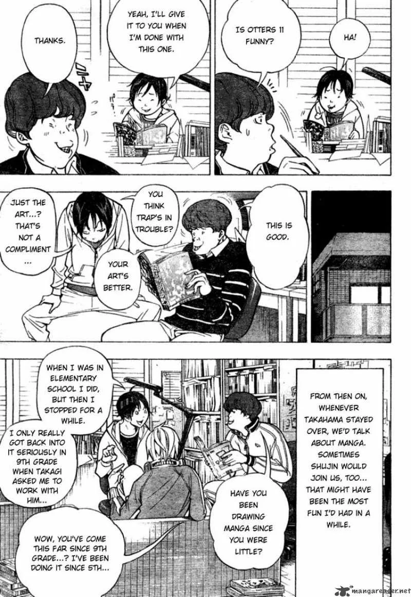 Bakuman Chapter 39 page 7