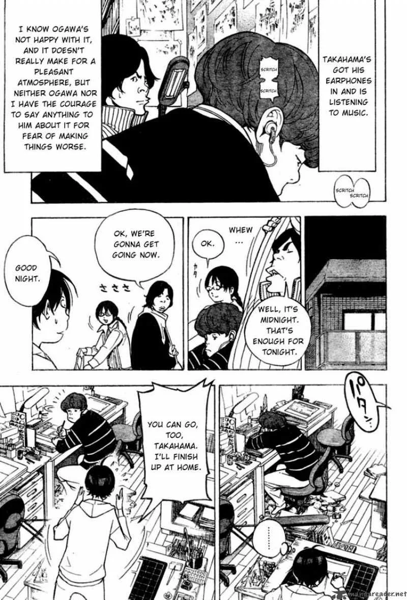 Bakuman Chapter 39 page 3