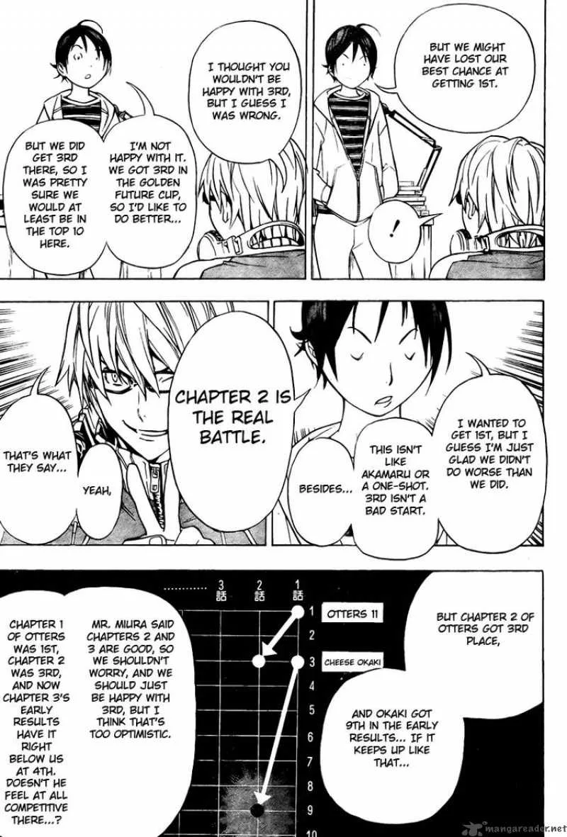 Bakuman Chapter 39 page 11