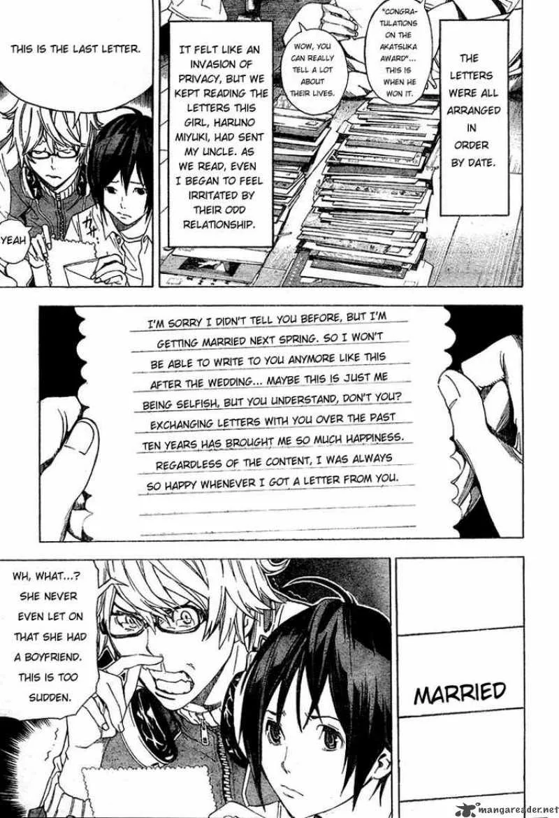 Bakuman Chapter 4 page 5