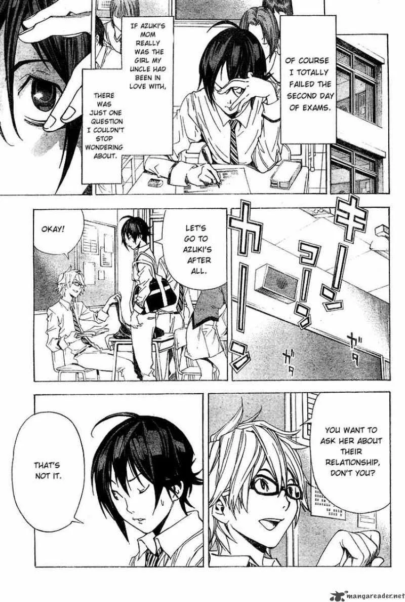 Bakuman Chapter 4 page 11