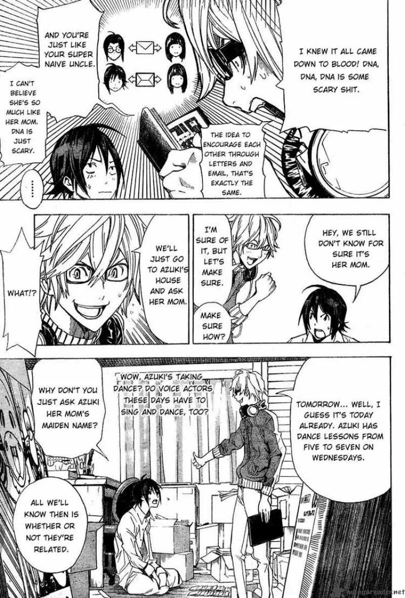 Bakuman Chapter 4 page 9