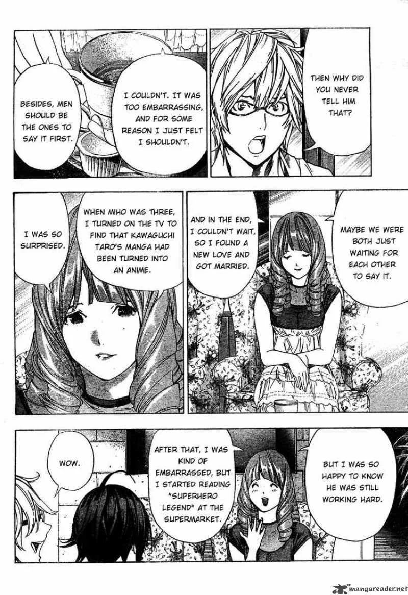 Bakuman Chapter 4 page 18