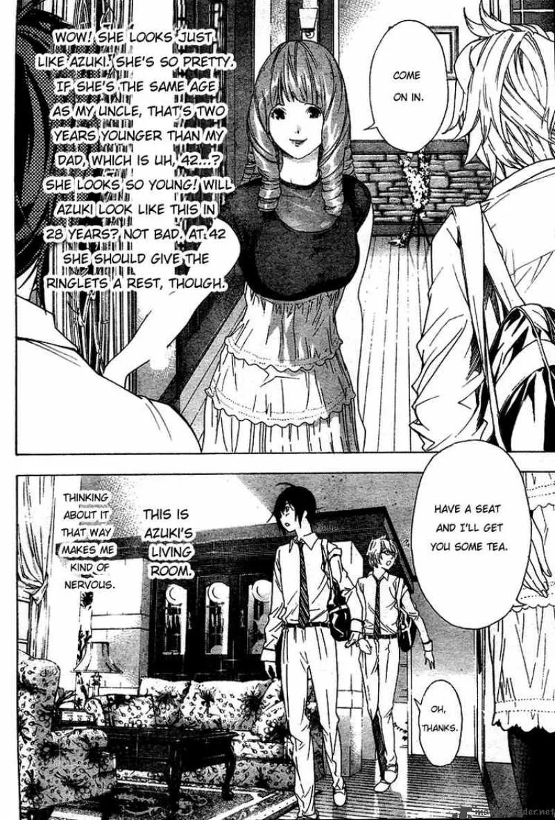 Bakuman Chapter 4 page 14