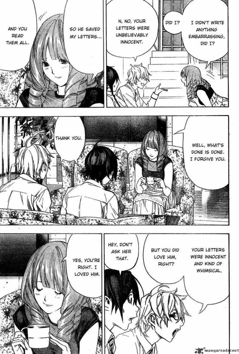 Bakuman Chapter 4 page 17
