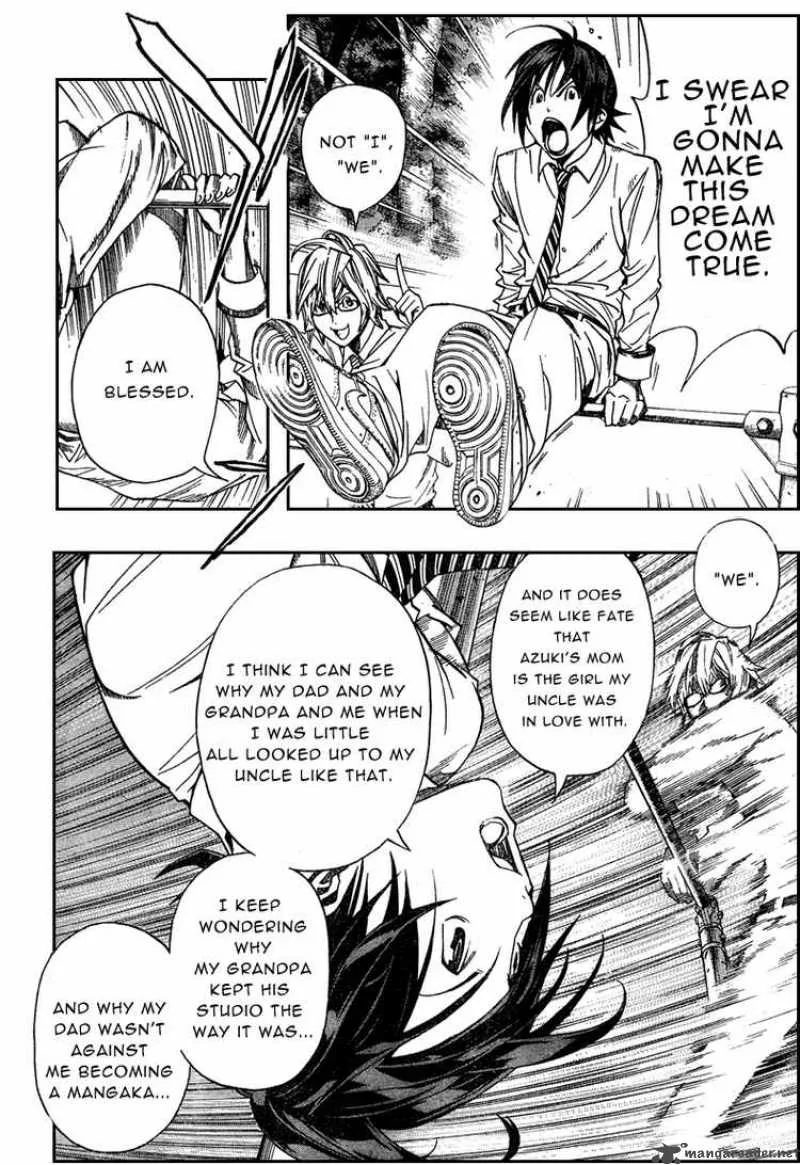 Bakuman Chapter 4 page 24