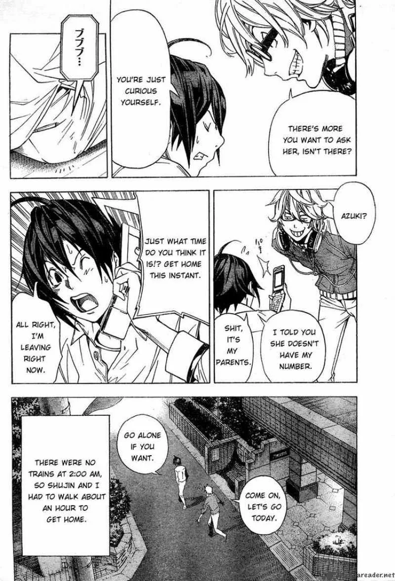 Bakuman Chapter 4 page 10