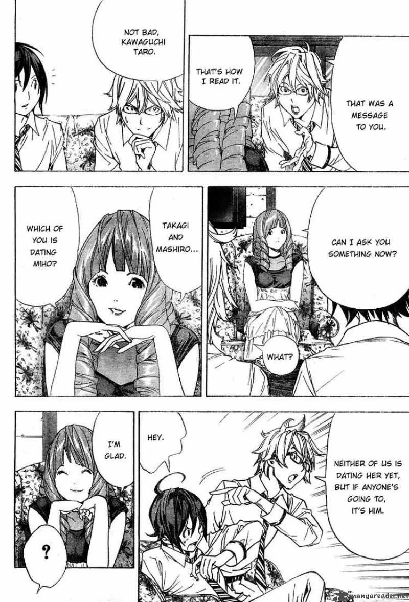 Bakuman Chapter 4 page 20