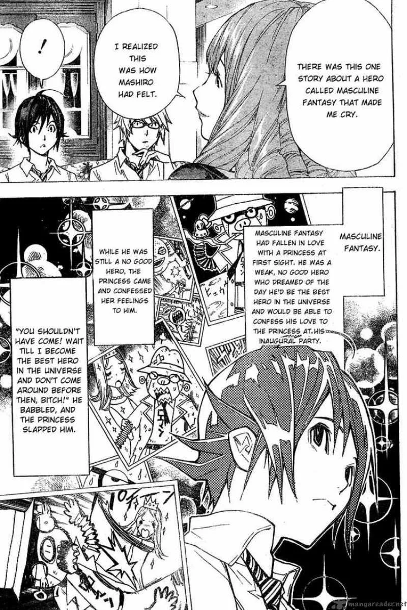 Bakuman Chapter 4 page 19