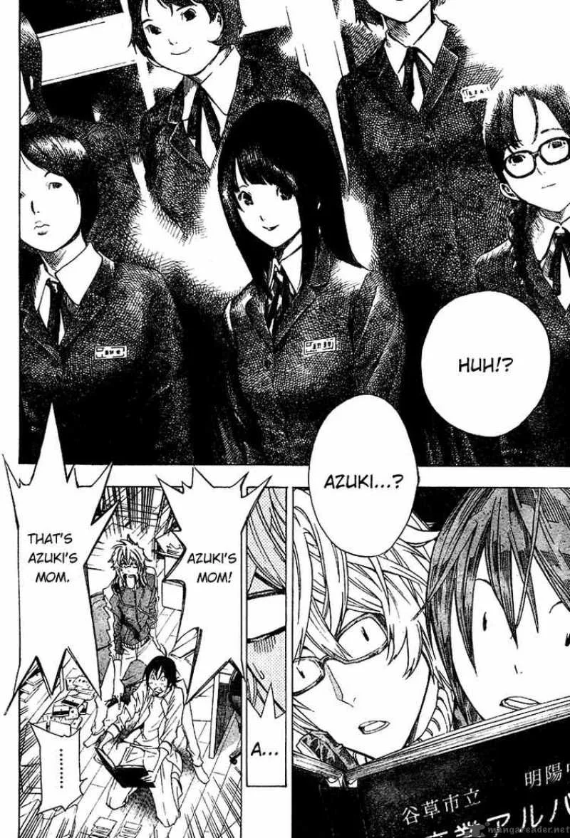 Bakuman Chapter 4 page 8