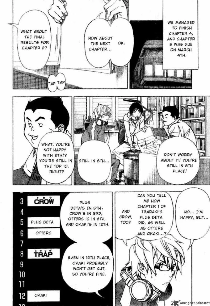 Bakuman Chapter 40 page 14
