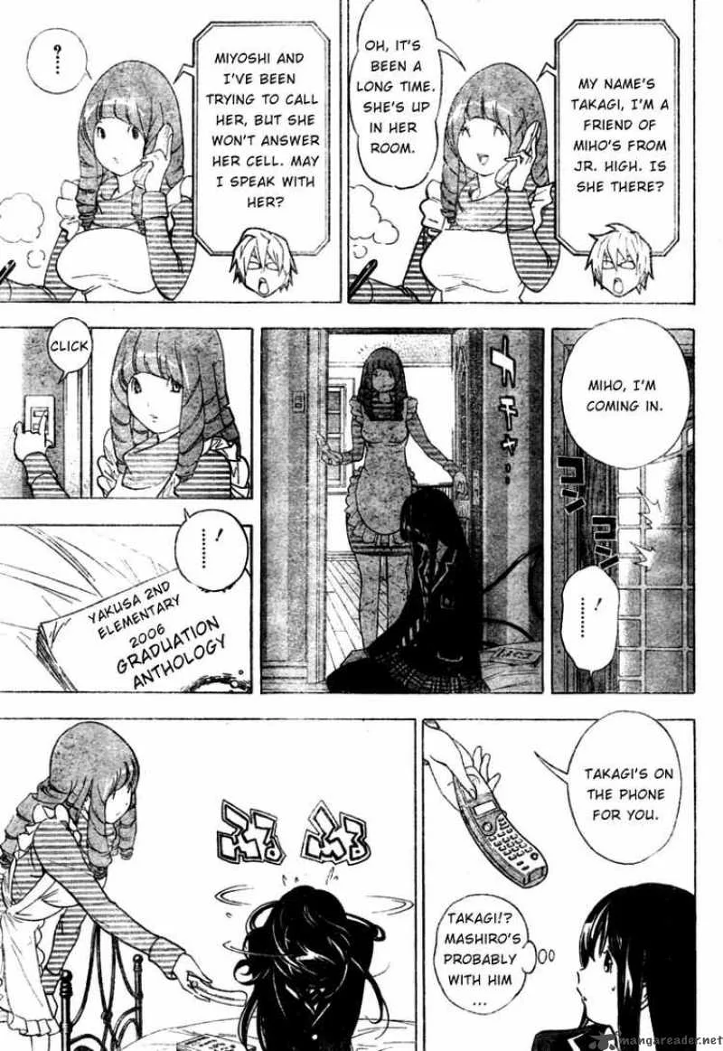 Bakuman Chapter 40 page 7