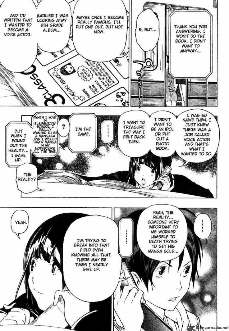Bakuman Chapter 40 page 11