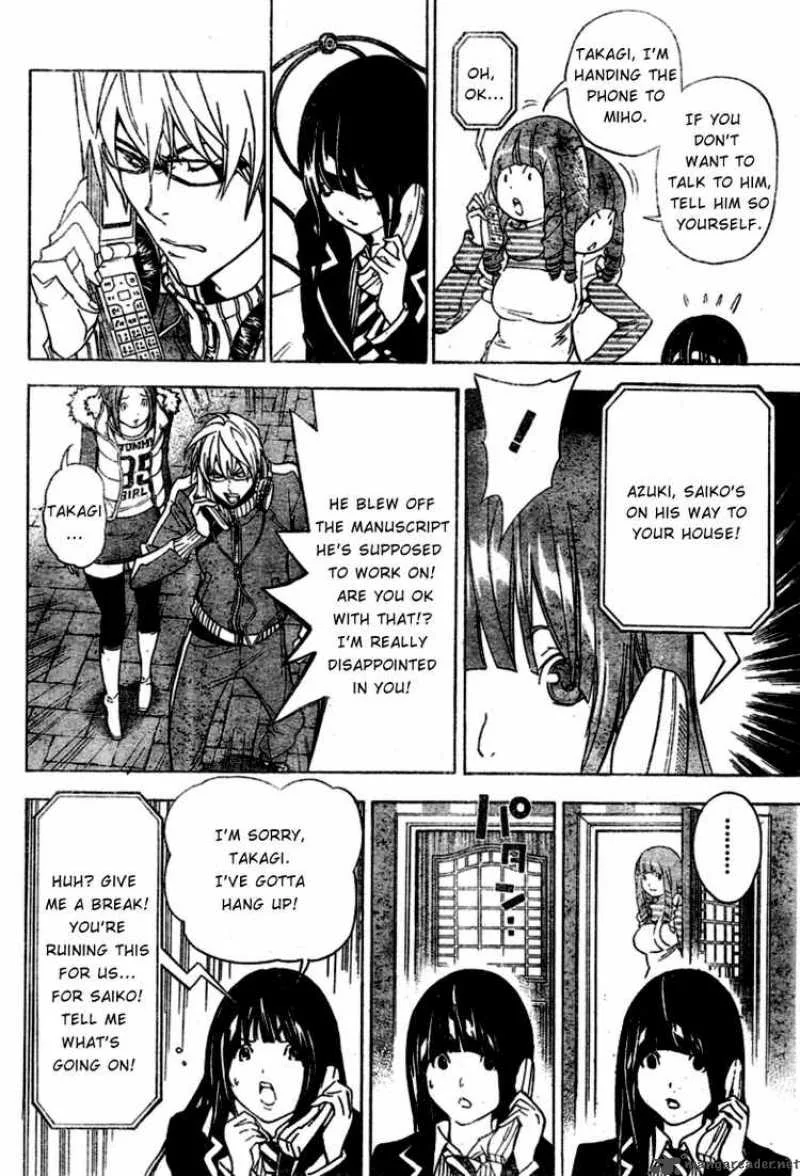 Bakuman Chapter 40 page 8
