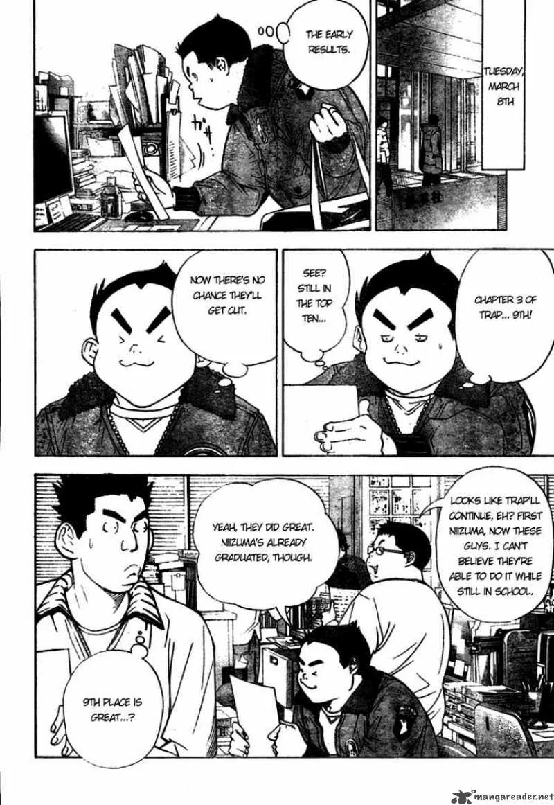 Bakuman Chapter 40 page 16