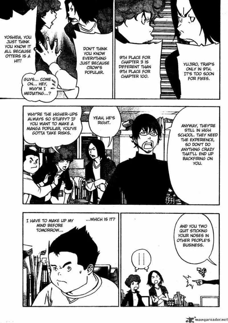Bakuman Chapter 41 page 7