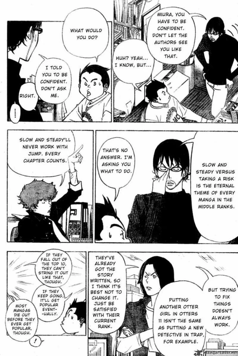 Bakuman Chapter 41 page 6