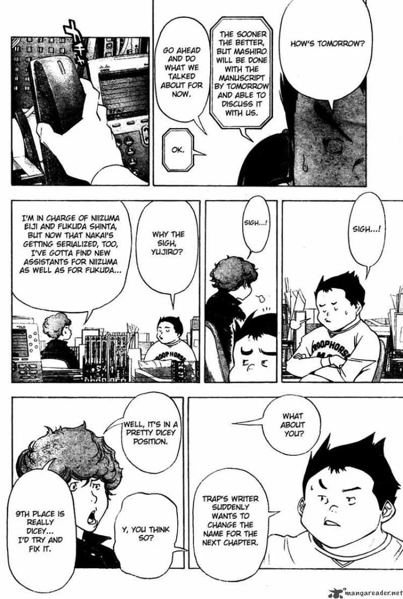 Bakuman Chapter 41 page 4